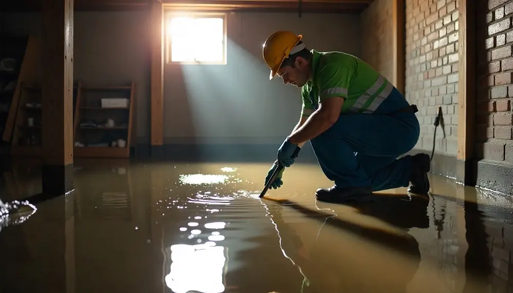 Professional water damage restoration services in Sarasota, FL